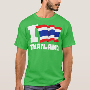 Camiseta Amo Tailandia 2
