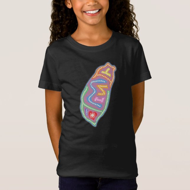 Camiseta Amo Taiwán (Anverso)