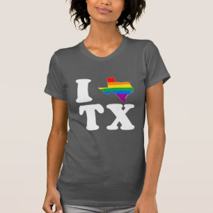 Camiseta AMO TEJAS GAY -- BLANCO - .png