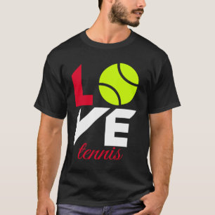 Camiseta Amo tenis
