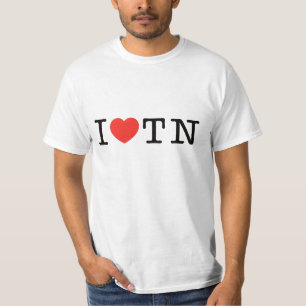 Camiseta AMO Tennessee