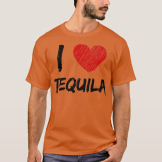 Camiseta Amo Tequila