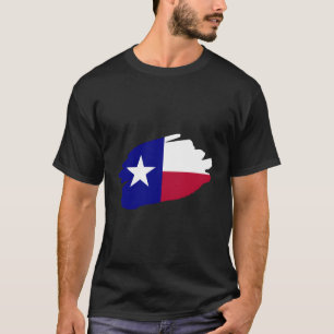 Camiseta Amo Texas Heart Lone Star State Texan Dallas Sw