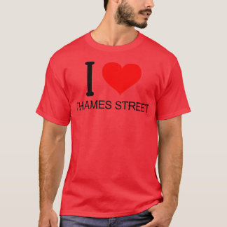 Camiseta Amo Thames Street