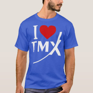 Camiseta Amo TMX