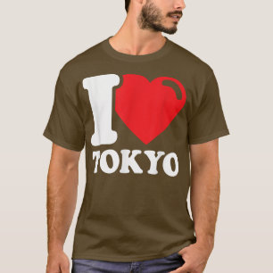 Camiseta Amo Tokio