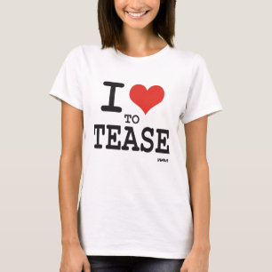 Camiseta Amo tomar el pelo