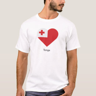 Camiseta Amo Tonga