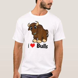 Camiseta Amo toros