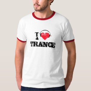 Camiseta Amo trance