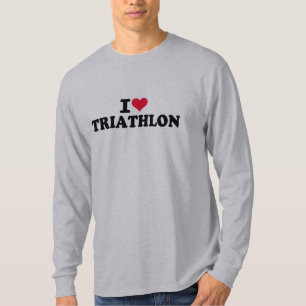 Camiseta Amo Triathlon