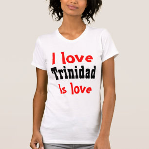 Camiseta Amo Trinidad