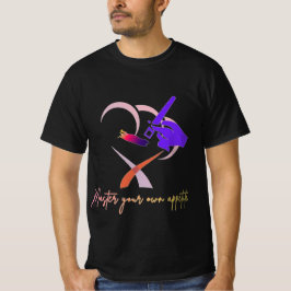 Camiseta 'Amo tu propio apetito'