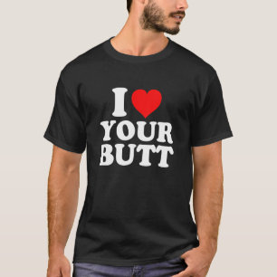Camiseta Amo Tu Torta