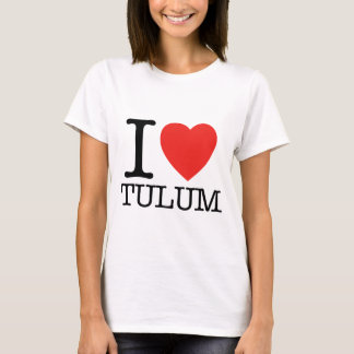 Camiseta Amo Tulum