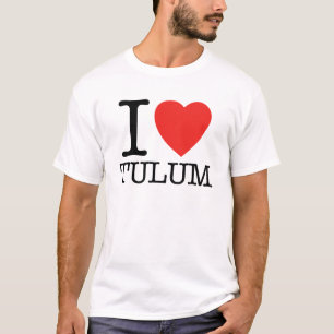Camiseta Amo Tulum