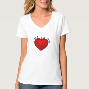 Camiseta Amo Tus Garabatos