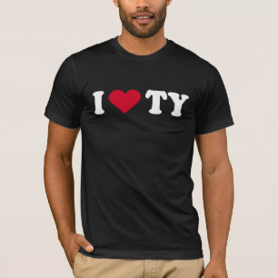 CAMISETA AMO TY