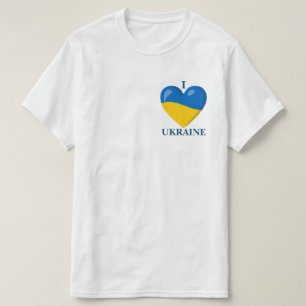 Camiseta Amo Ucrania