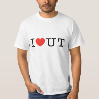 CAMISETA AMO UTAH