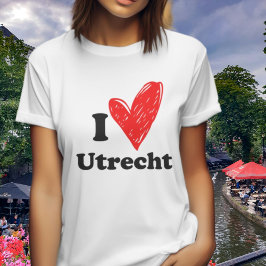 Camiseta Amo Utrecht