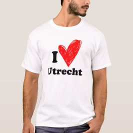 Camiseta Amo Utrecht