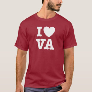 Camiseta Amo VA