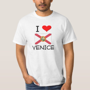 Camiseta Amo VENECIA la Florida