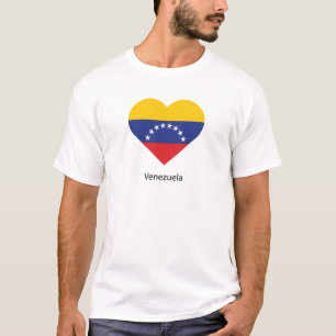 Camiseta Amo Venezuela