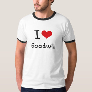 Camiseta Amo voluntad