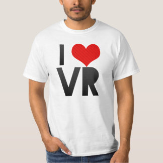 Camiseta Amo VR