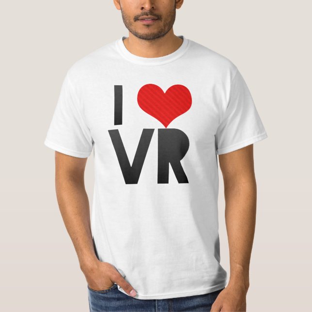 Camiseta Amo VR (Anverso)