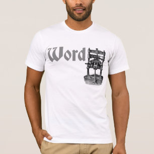 Camiseta Amo WordPress