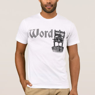 Camiseta Amo WordPress