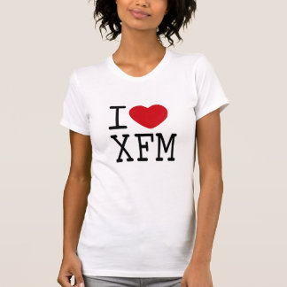 Camiseta Amo XFM