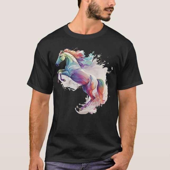 Camiseta Amo y chico poderoso (Anverso)