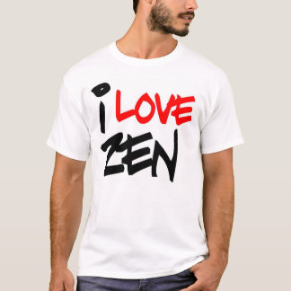 Camiseta Amo zen