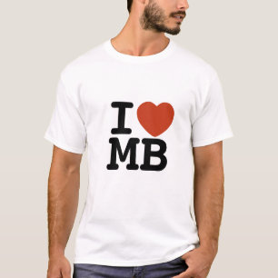 Camiseta Amo zumbido de la película