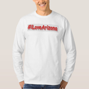 Camiseta "#AmoArizona " Diseño Lindo. Comprar Ahora