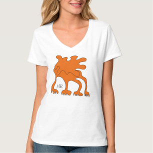 Camiseta ¡Amoeba Camisas de diseño figurativo!