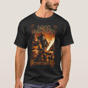 Camiseta Amon Amarth Mejor Tendencia
