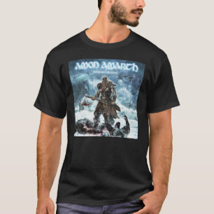 Camiseta Amon Amarth - Primer asesinato