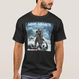 Camiseta Amon Amarth - Primer asesinato