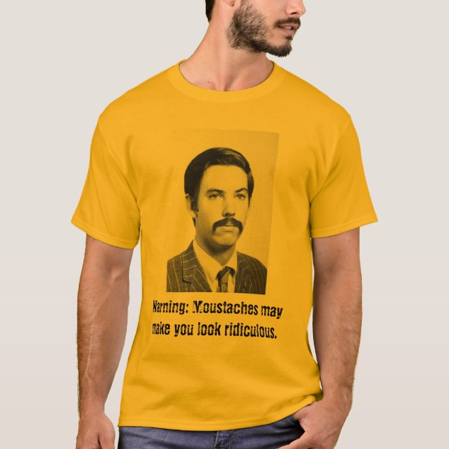 Camiseta amonestadora (Anverso)