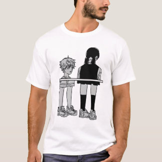 Camiseta Among Us Denji & Asa