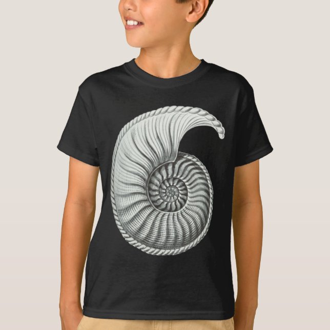 Camiseta Amonita (Anverso)