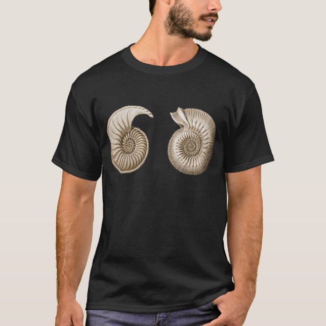 Camiseta Amonitas (Anverso)