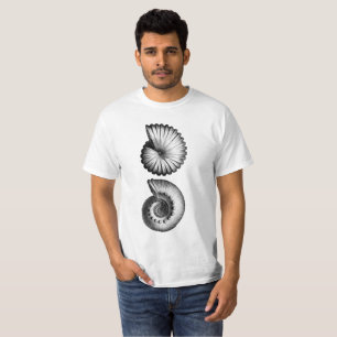 Camiseta Amonitas Spp.