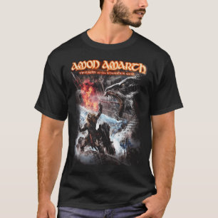 Camiseta Amonn Amarthh - Crepúsculo del Dios del Trueno