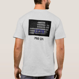 Camiseta Amontonado y cerrado